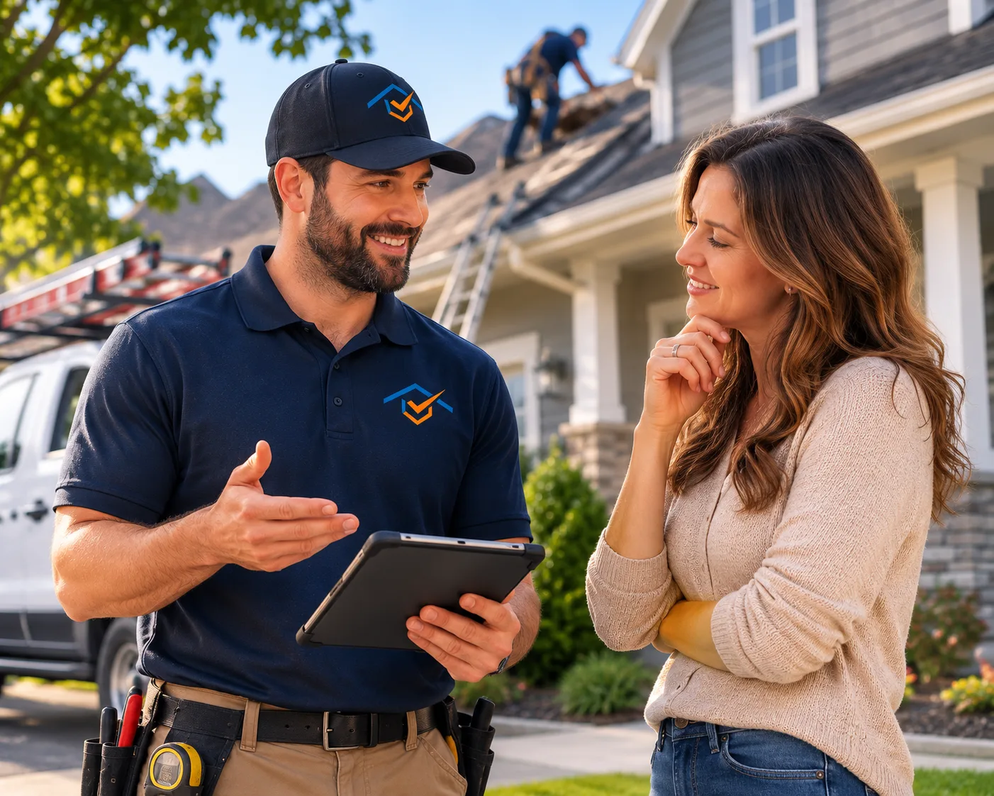 Roof Inspection FAQs in Fort Necessity, LA