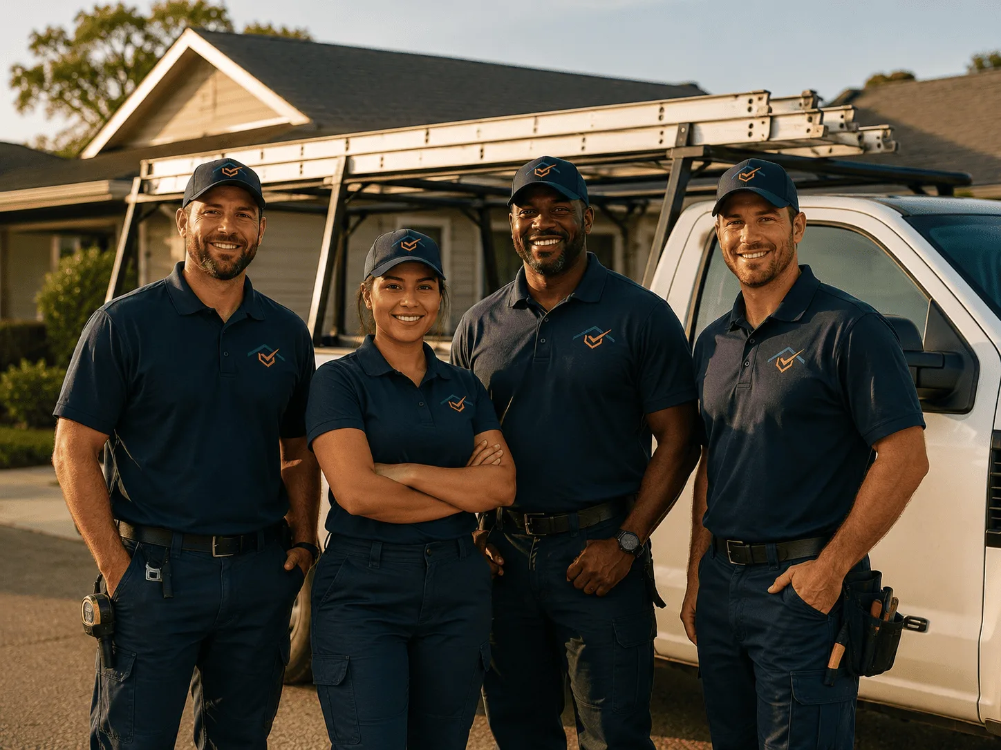 Roof Inspection company in Fort Necessity, LA